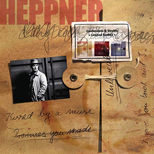 Peter Heppner - Unloveable